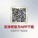 乐球吧官方APP下载二维码，扫码即可下载安装